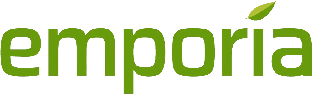Emporia EV charger logo