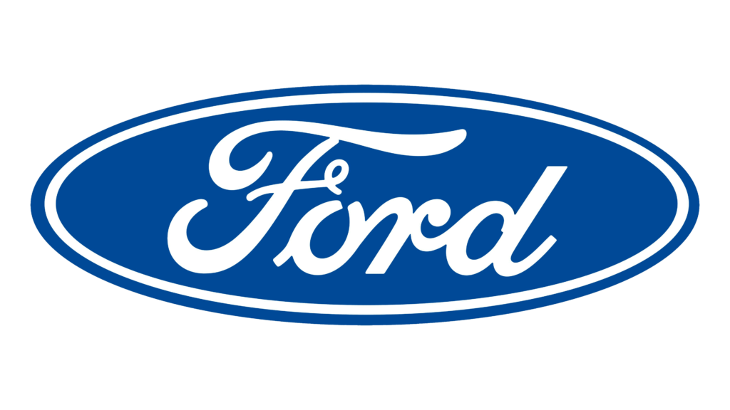 Ford EV charger logo